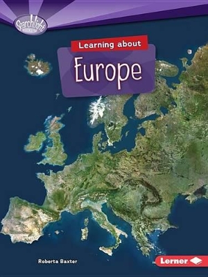 Learning about Europe book