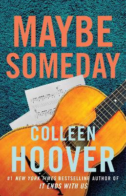 Maybe Someday book