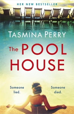 Pool House: Someone lied. Someone died. book