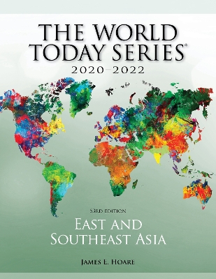 East and Southeast Asia 2020–2022 book