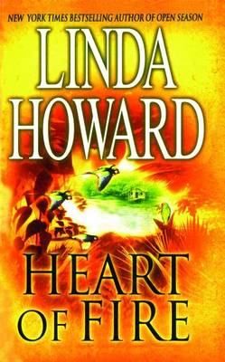 Heart of Fire book