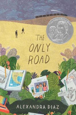 Only Road by Alexandra Diaz
