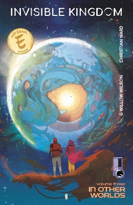 Invisible Kingdom Volume 3 book