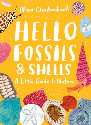 Little Guides to Nature: Hello Fossils and Shells book