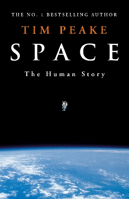 Space: The Human Story book