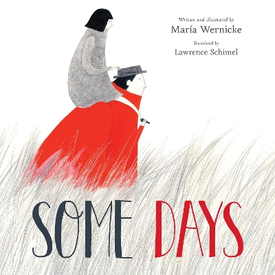 Some Days book