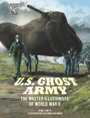 U.S. Ghost Army by Nel Yomtov