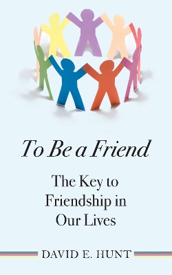 To Be a Friend book