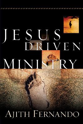 Jesus Driven Ministry book