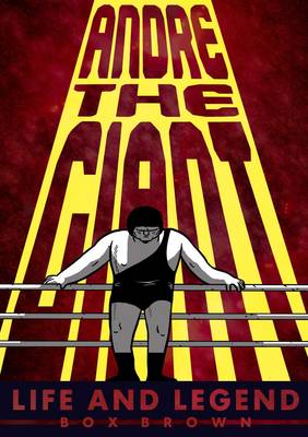 Andre the Giant book