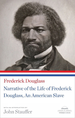 Narrative Of The Life Of Frederick Douglass, An American Slave book