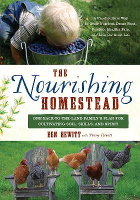 Nourishing Homestead book