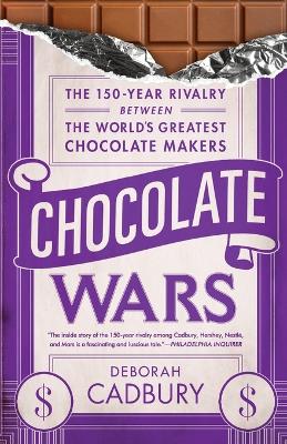 Chocolate Wars book