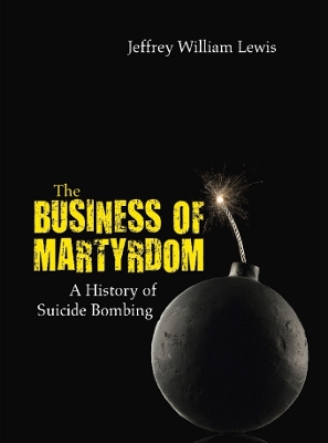 Business of Martyrdom book