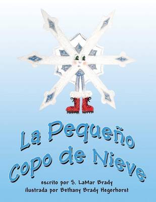 La Pequeno Copo de Nieve book