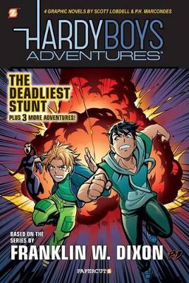 Hardy Boys Adventures #2 book