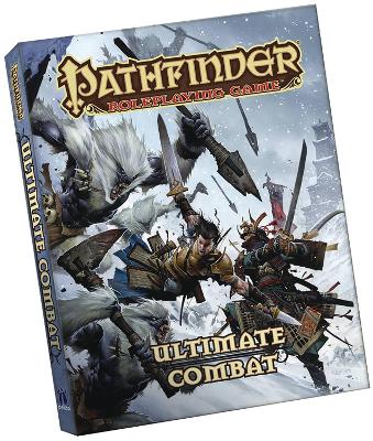 Pathfinder Roleplaying Game: Ultimate Combat Pocket Edition book