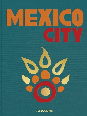 Mexico City book