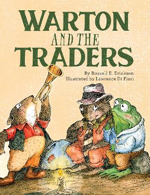Warton and the Traders 50th Anniversary Edition book