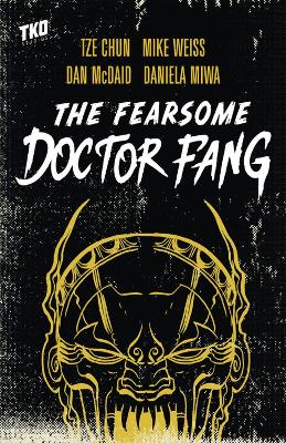 The Fearsome Doctor Fang book