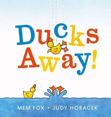 Ducks Away! book