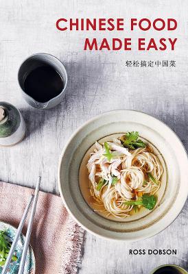 Chinese Food Made Easy book