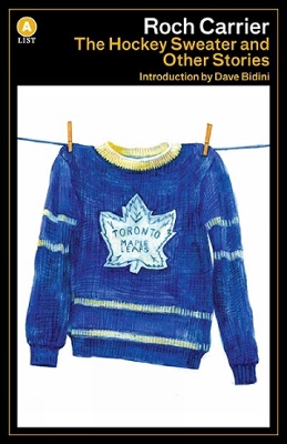 Hockey Sweater and Other Stories book