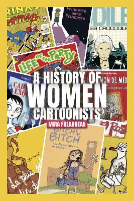 History of Women Cartoonists book