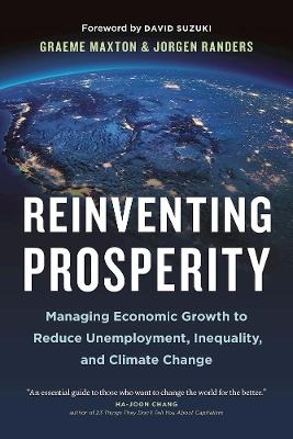 Reinventing Prosperity book