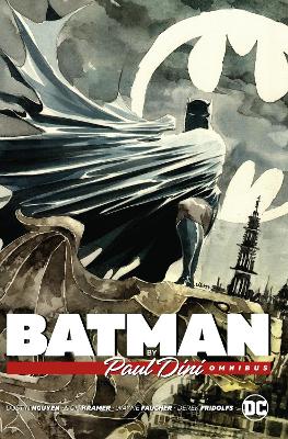 Batman by Paul Dini Omnibus book