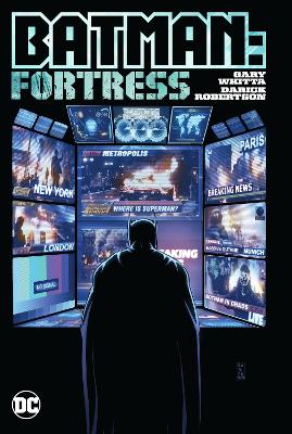 Batman: Fortress book