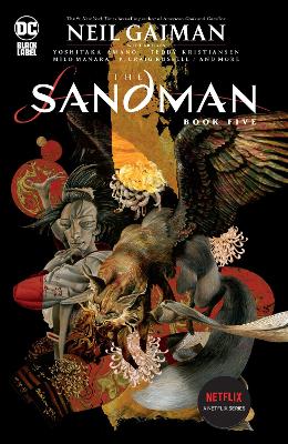 The Sandman Book Five book