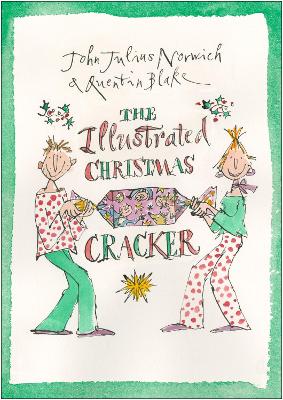 Illustrated Christmas Cracker book