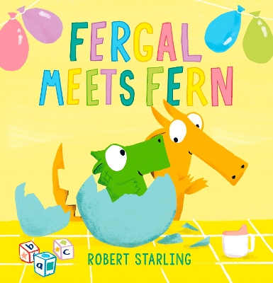 Fergal Meets Fern by Robert Starling