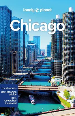 Lonely Planet Chicago by Lonely Planet