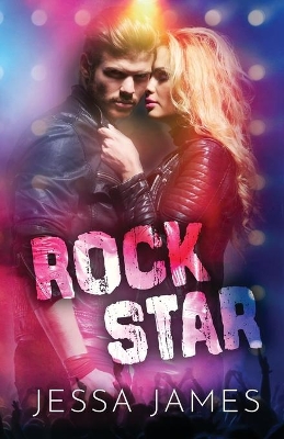 Rock Star - Deutsche Übersetzung: Großdruck by Jessa James