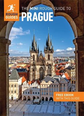 The Mini Rough Guide to Prague: Travel Guide with eBook book