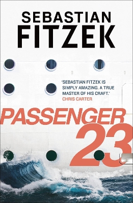 Passenger 23 book