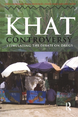 The Khat Controversy by David Anderson