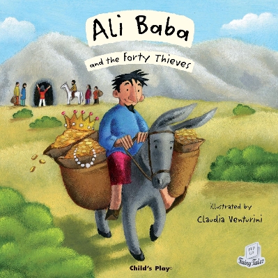 Ali Baba and the Forty Thieves book