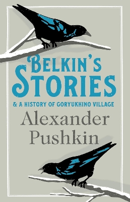Belkin's Stories book