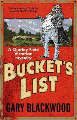 Bucket's List book