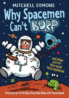 Why Spacemen Can't Burp... book