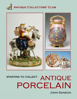 Starting to Collect Antique Porcelain book