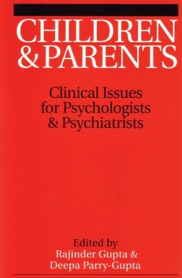 Children and Parents book