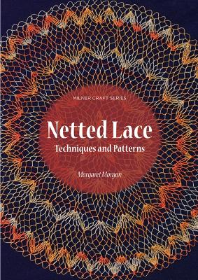 Netted Lace book