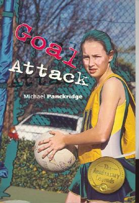 Anniv Legends 4:Goal Attack book