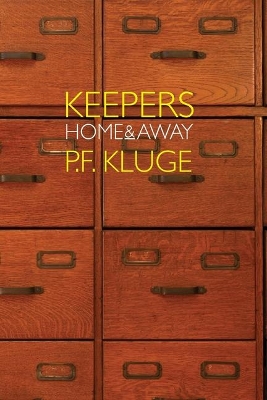 Keepers: Home & Away book