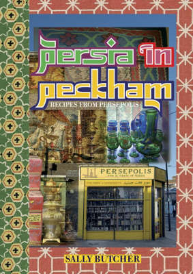 Persia in Peckham book