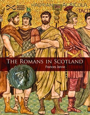 Romans in Scotland book